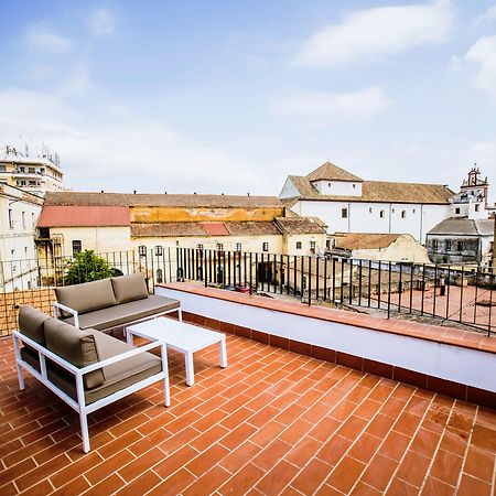 Patios Del Orfebre Hotel Córdoba Buitenkant foto