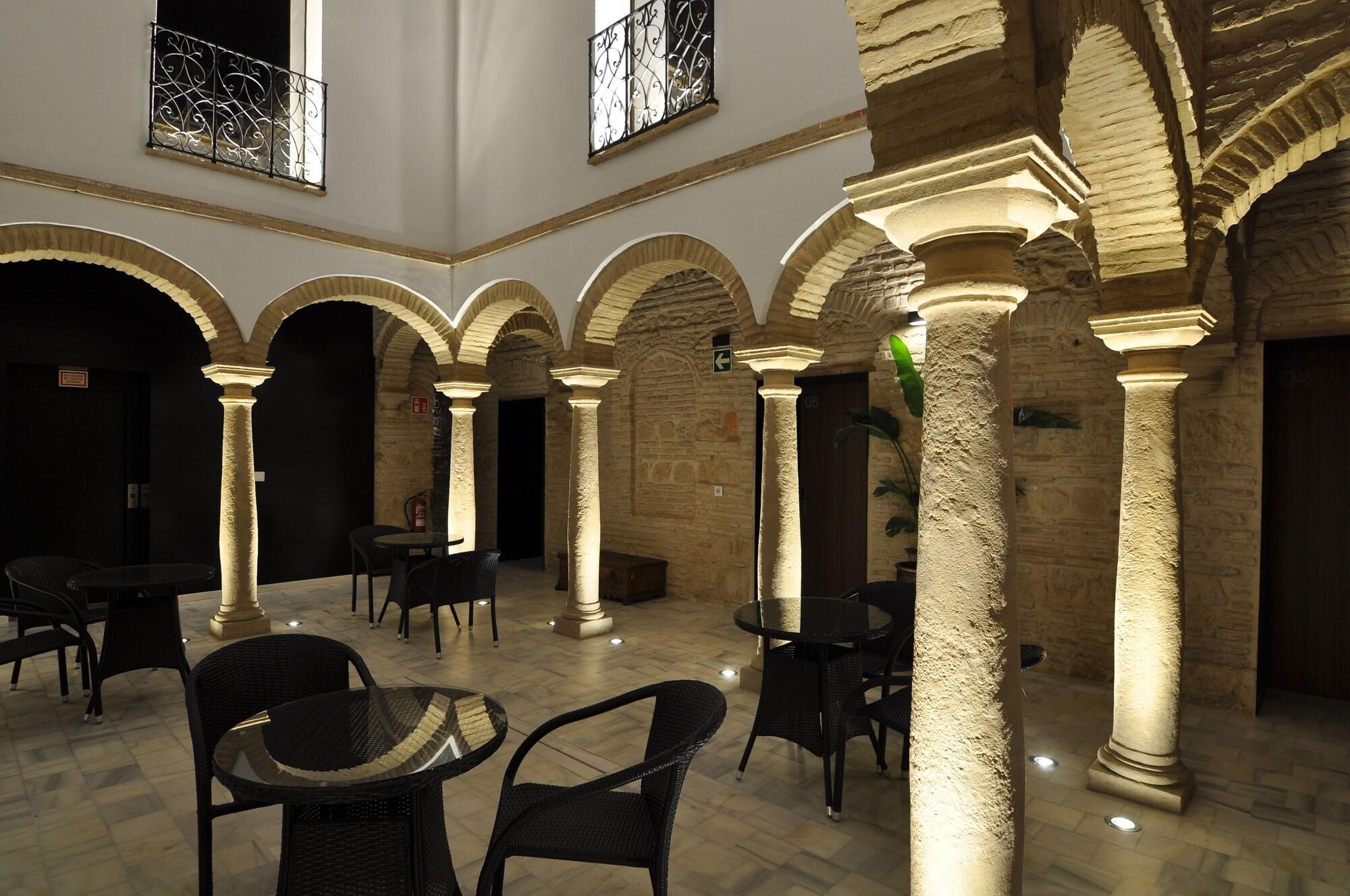 Patios Del Orfebre Hotel Córdoba Buitenkant foto