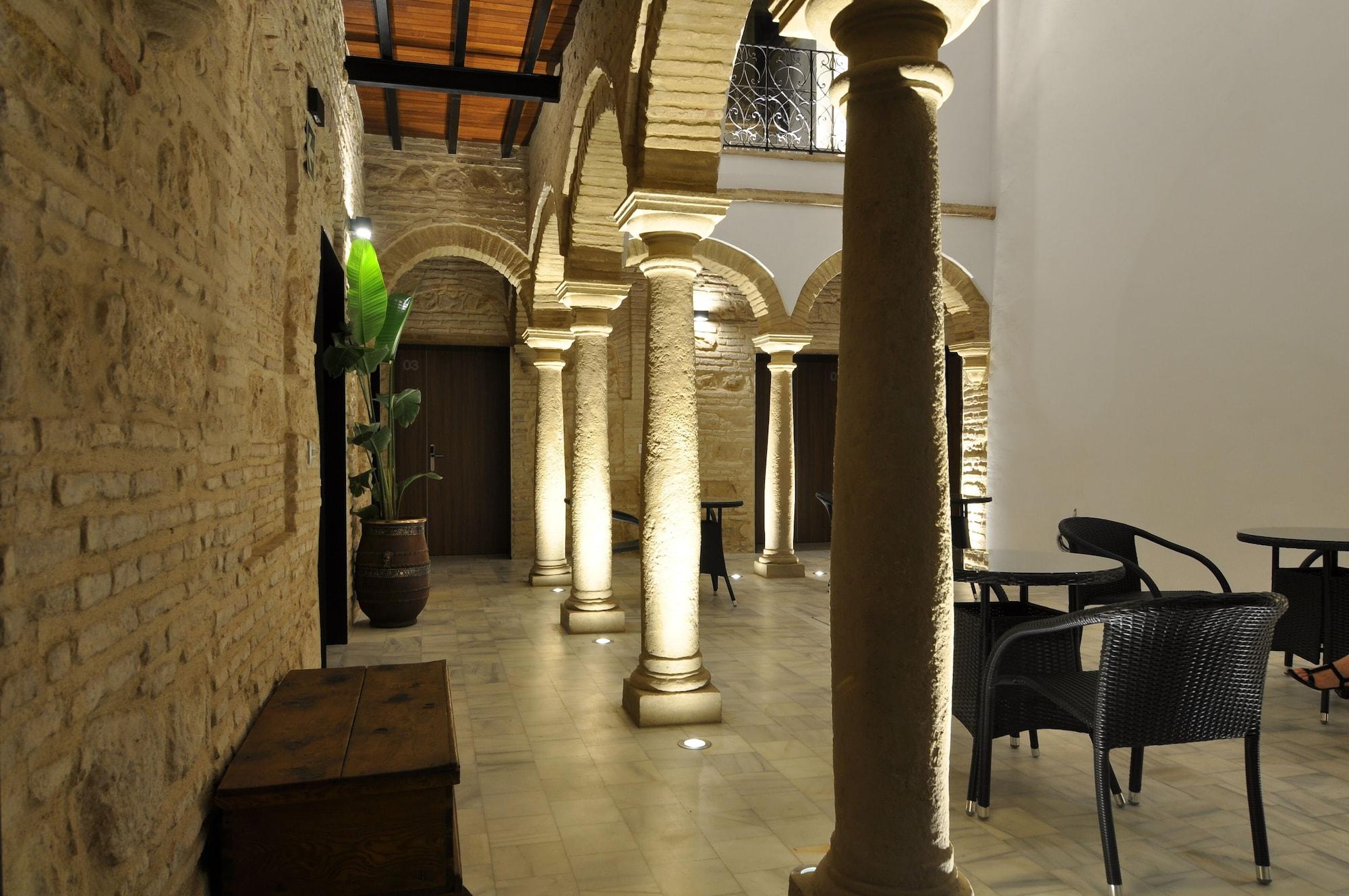 Patios Del Orfebre Hotel Córdoba Buitenkant foto