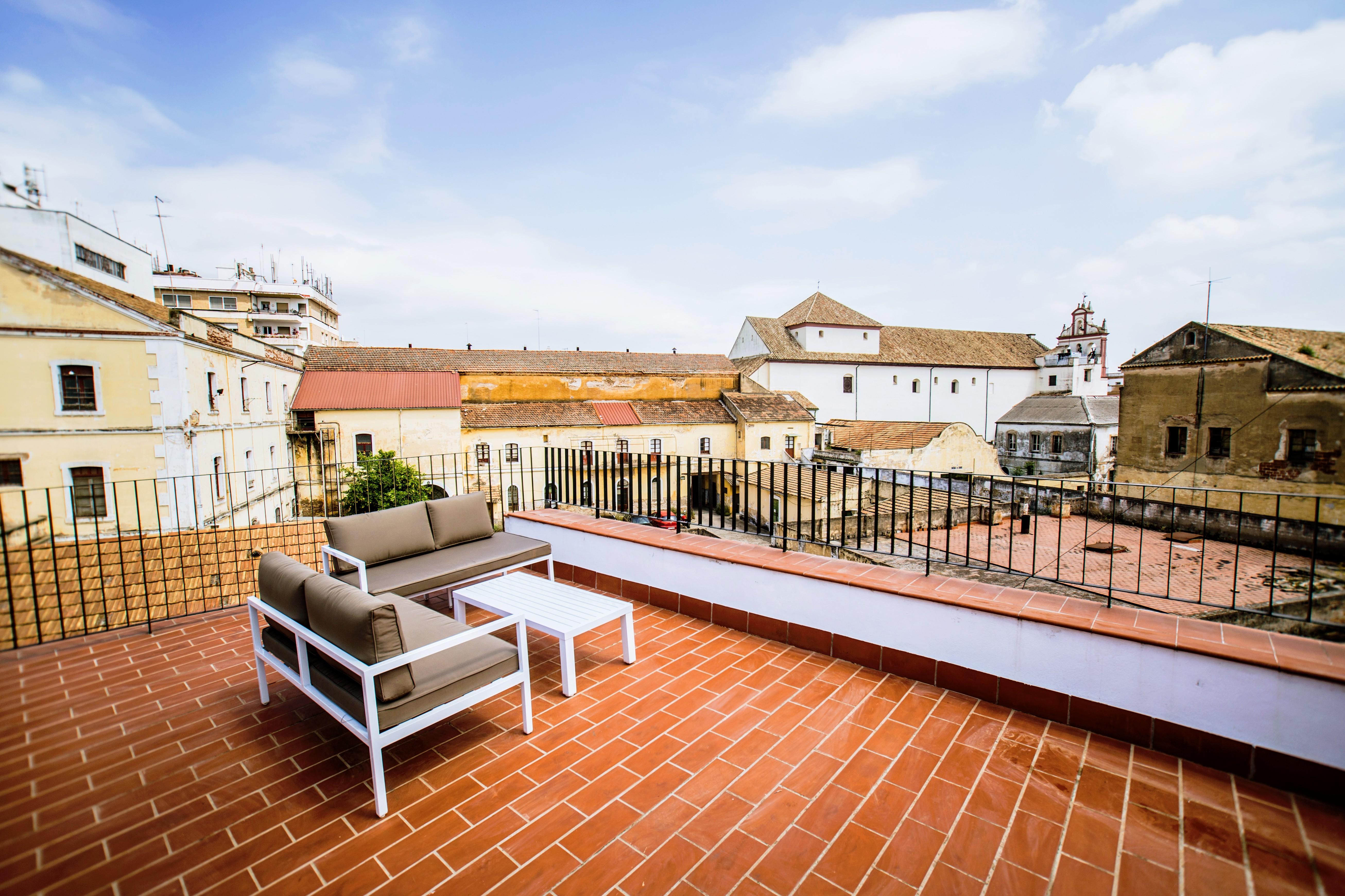 Patios Del Orfebre Hotel Córdoba Buitenkant foto