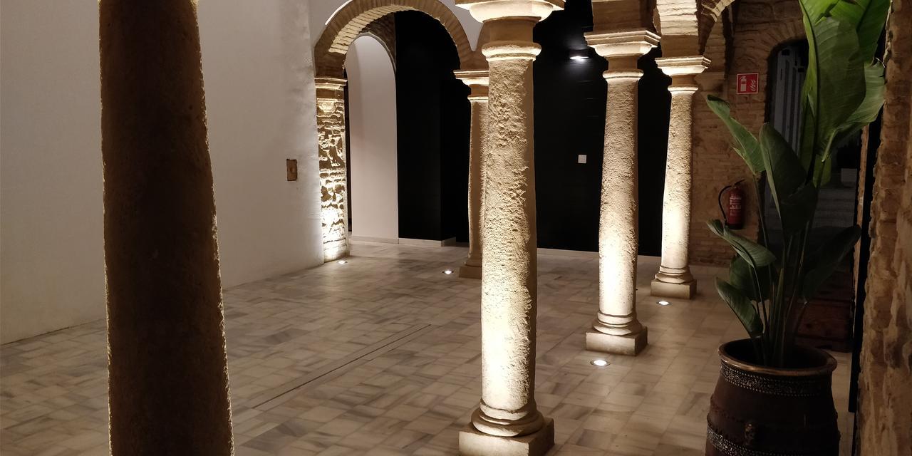 Patios Del Orfebre Hotel Córdoba Buitenkant foto