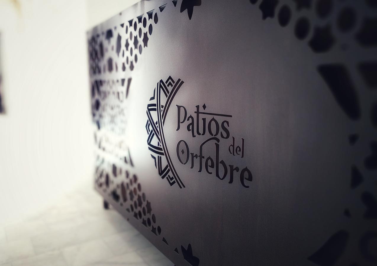 Patios Del Orfebre Hotel Córdoba Buitenkant foto