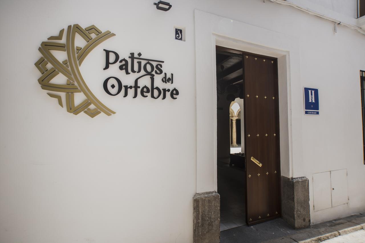 Patios Del Orfebre Hotel Córdoba Buitenkant foto