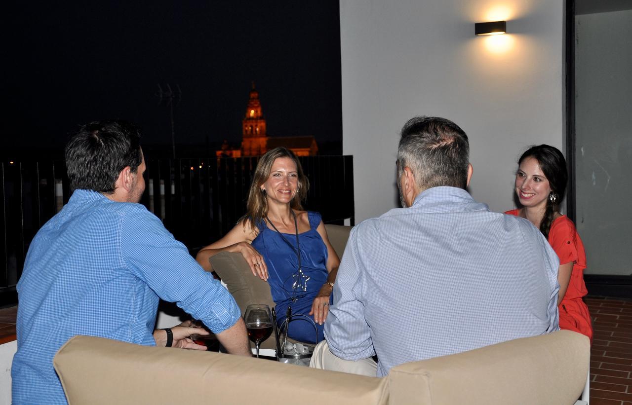 Patios Del Orfebre Hotel Córdoba Buitenkant foto