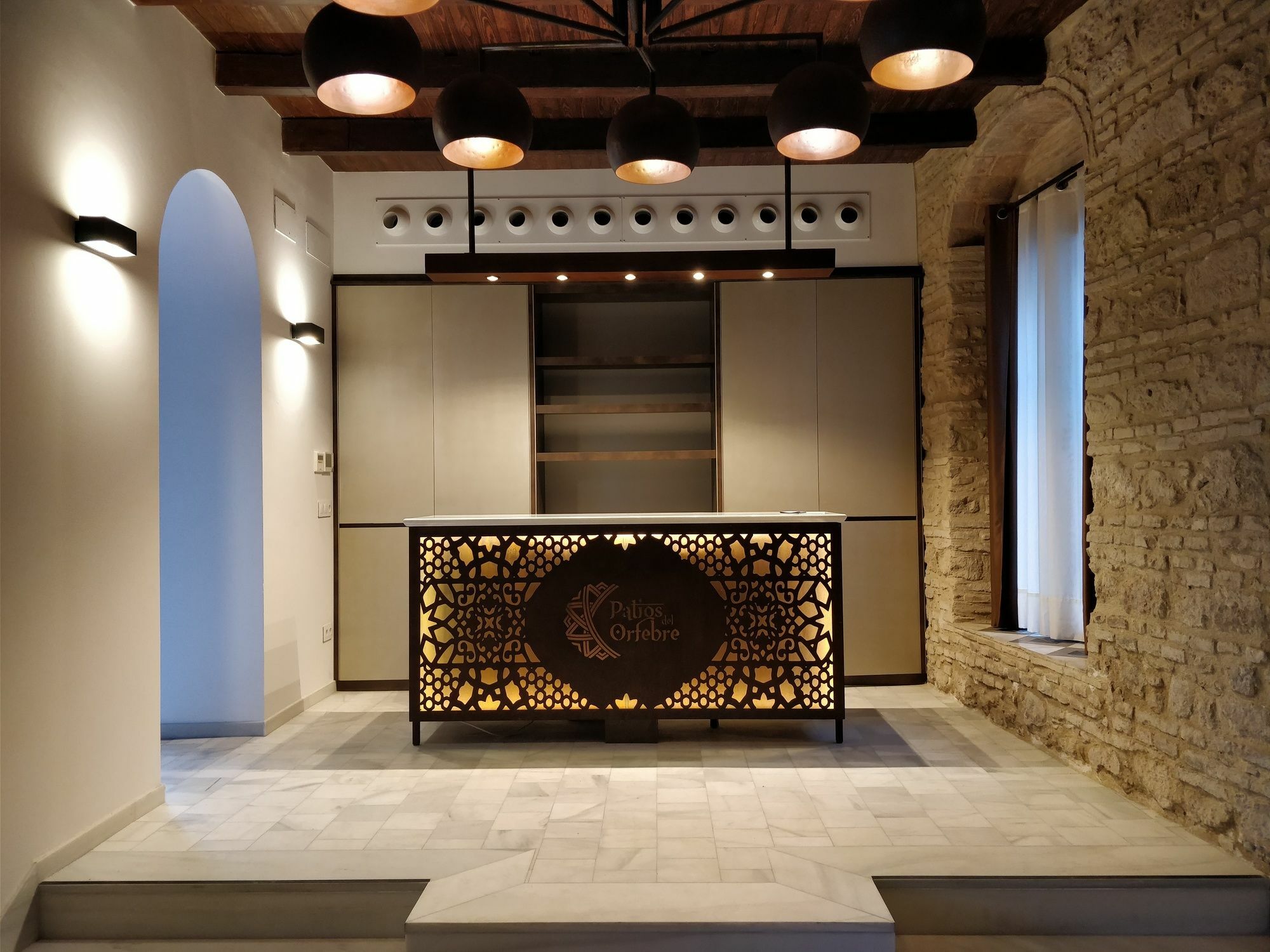 Patios Del Orfebre Hotel Córdoba Buitenkant foto